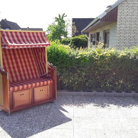 Ferienwohnung Goden-Wind Westerdeichstrich Buitenkant foto