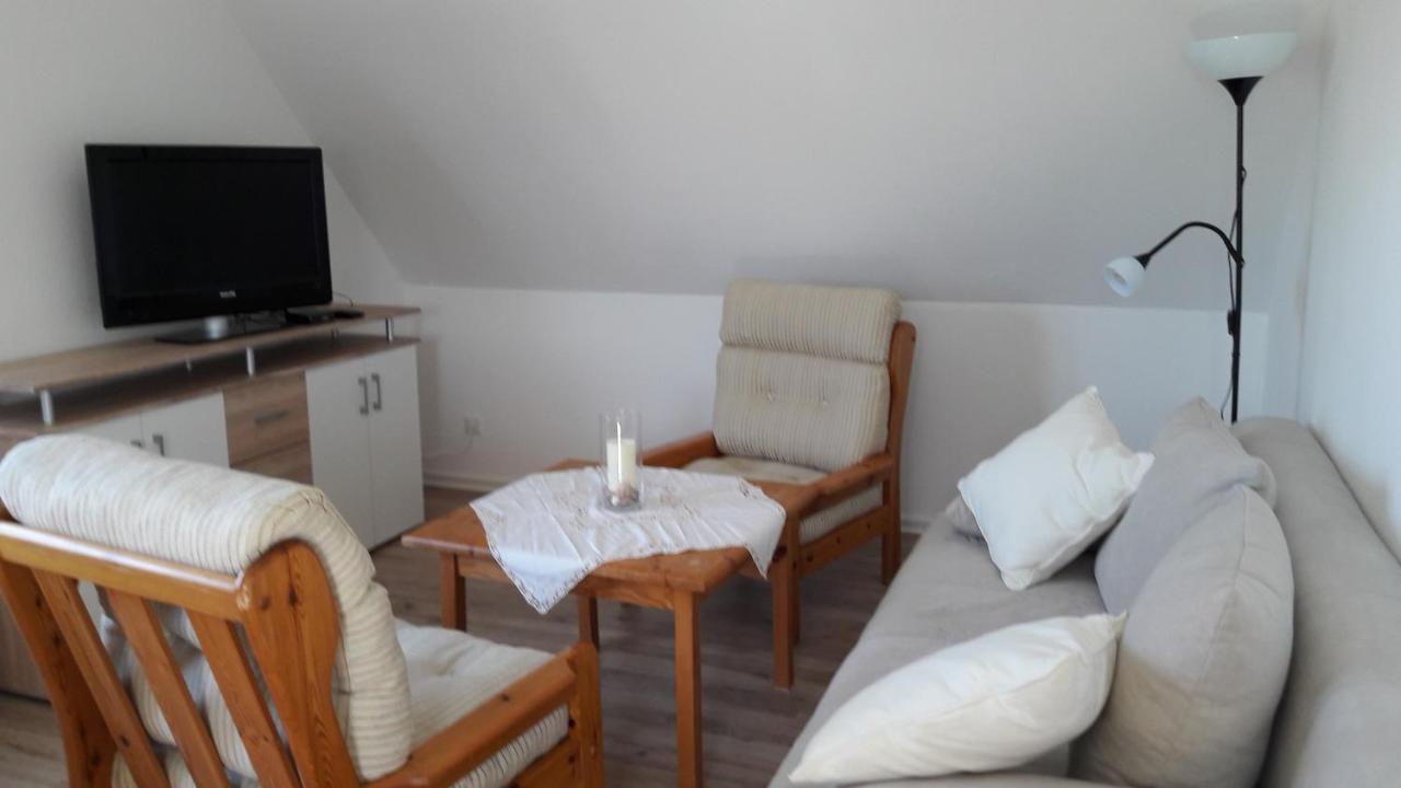 Ferienwohnung Goden-Wind Westerdeichstrich Buitenkant foto
