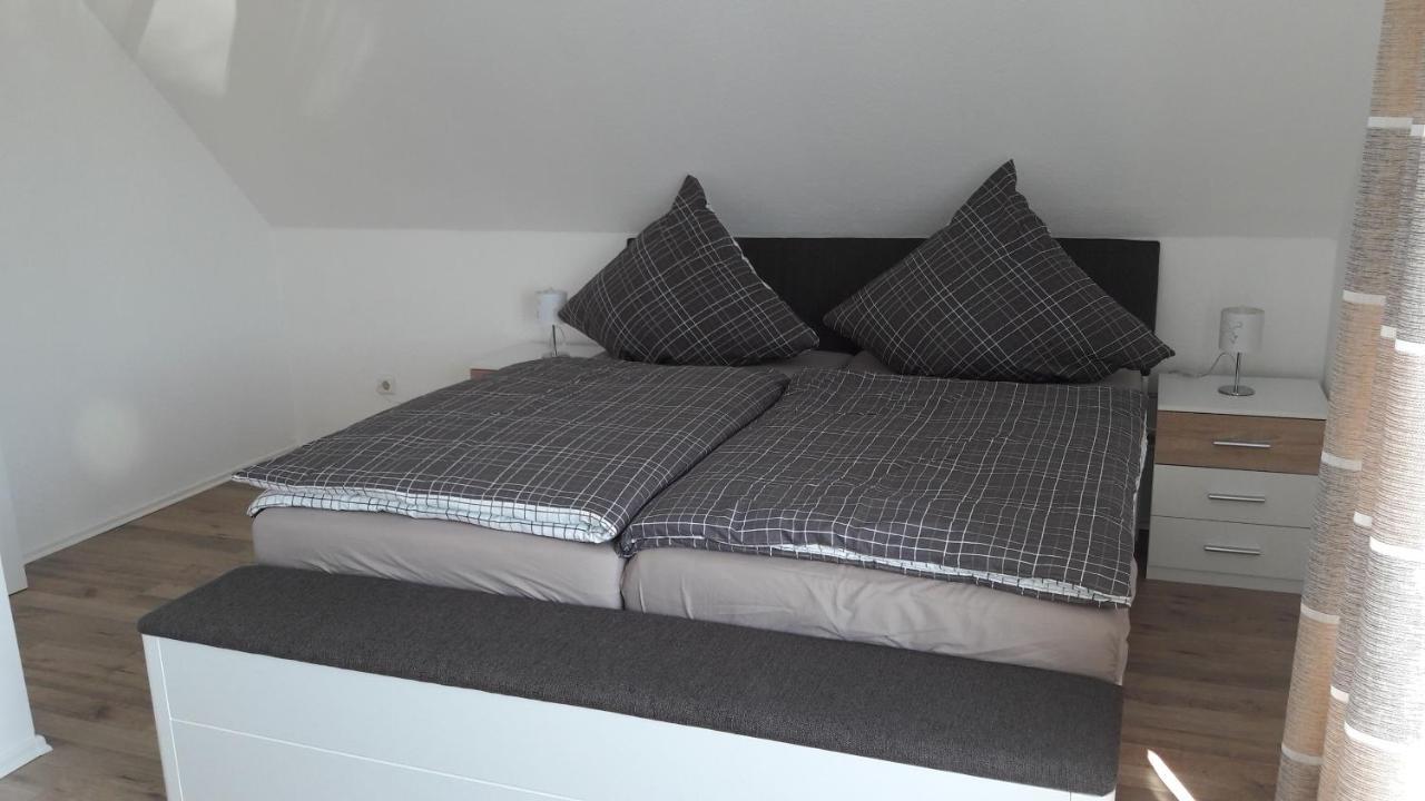 Ferienwohnung Goden-Wind Westerdeichstrich Buitenkant foto