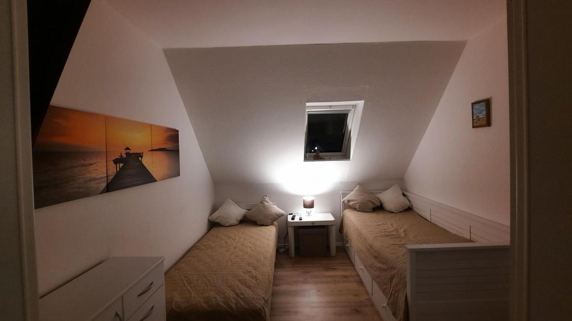 Ferienwohnung Goden-Wind Westerdeichstrich Buitenkant foto